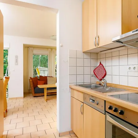 בית נופש Im Kiefernweg Dhh 21 By Interhome *